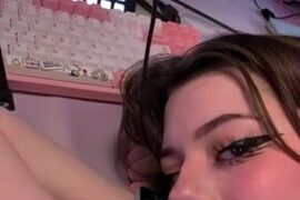 Hannahowo Nude DoggyFuck by BF sex tape video