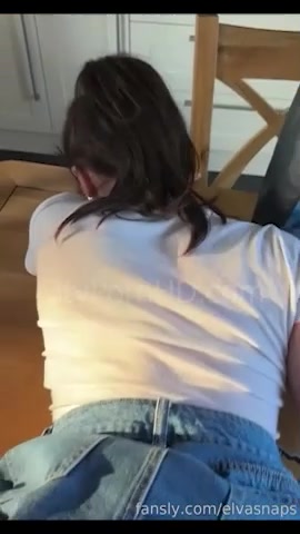 Elvasnaps Fucking From Behind Sex Tape Hot Onlyfans video